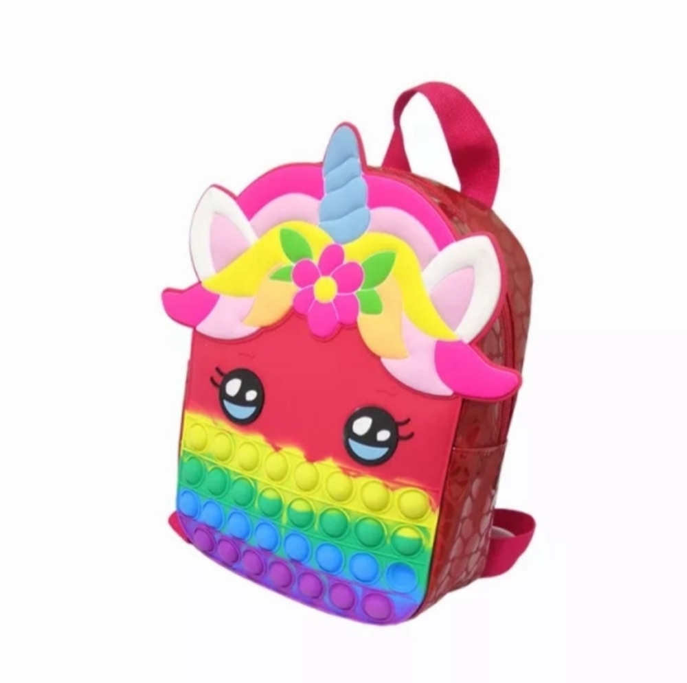 Pop-it Fidget Backpack - Picture 2 of 3